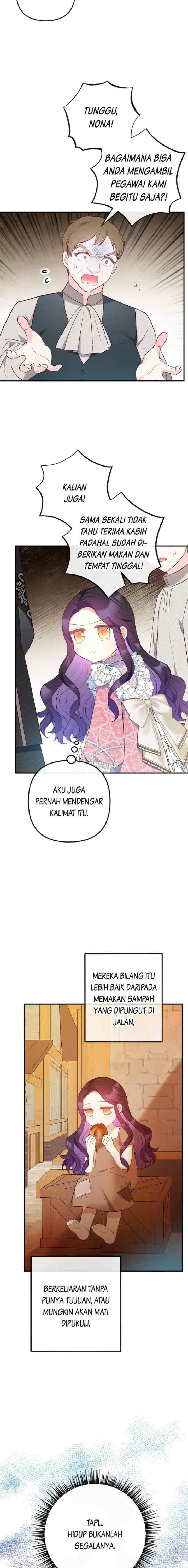 I'm a Daughter Loved by the Devil chapter 35 halaman 10