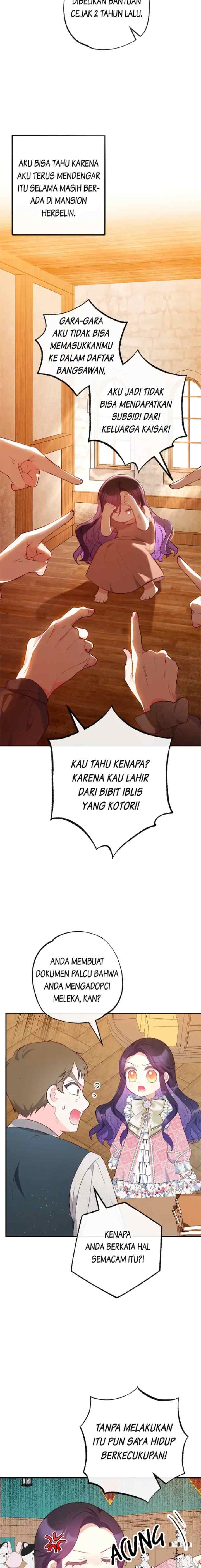 I'm a Daughter Loved by the Devil chapter 35 halaman 12