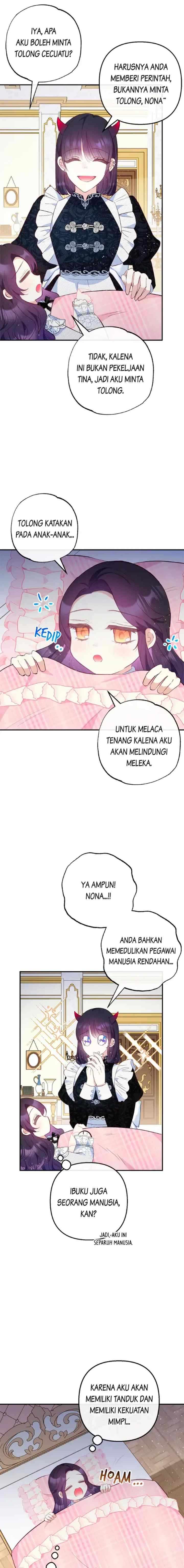 I'm a Daughter Loved by the Devil chapter 36 halaman 10