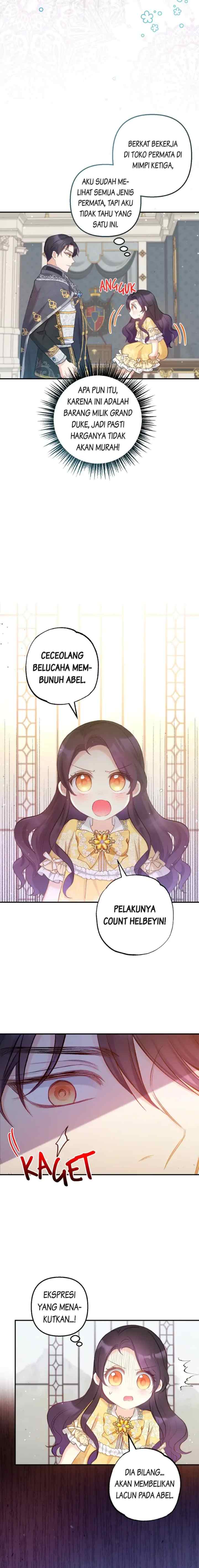 I'm a Daughter Loved by the Devil chapter 6 halaman 8