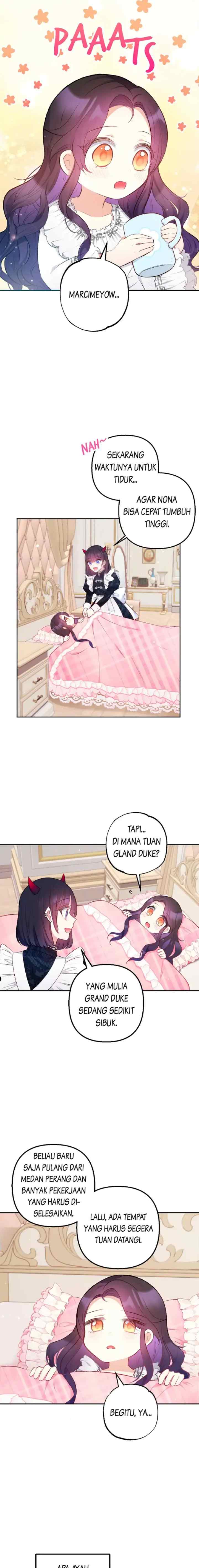 I'm a Daughter Loved by the Devil chapter 7 halaman 7