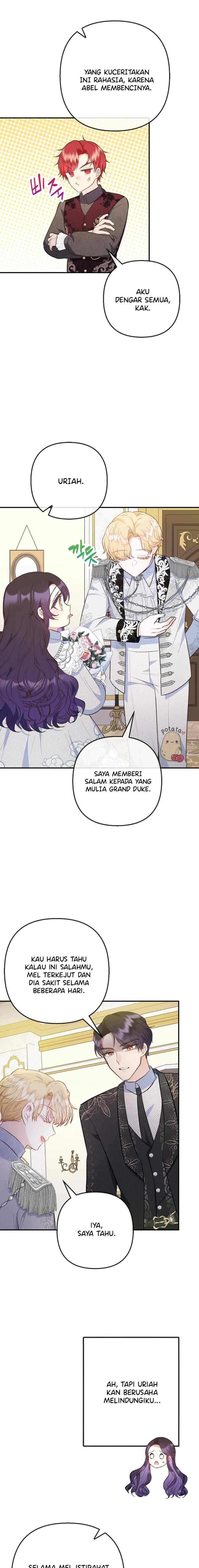 I'm a Daughter Loved by the Devil chapter 76 halaman 10