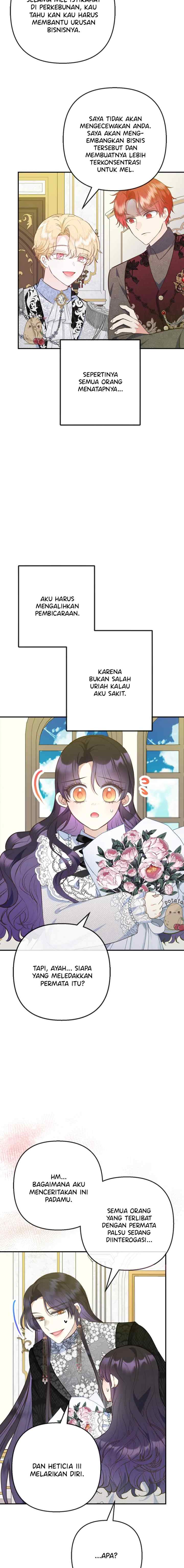I'm a Daughter Loved by the Devil chapter 76 halaman 11