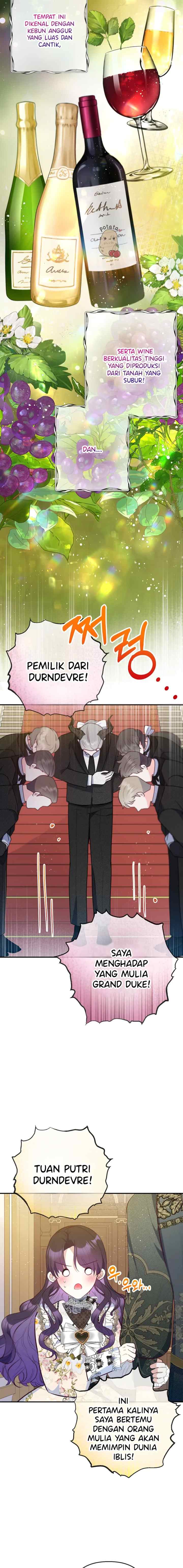 I'm a Daughter Loved by the Devil chapter 77 halaman 5