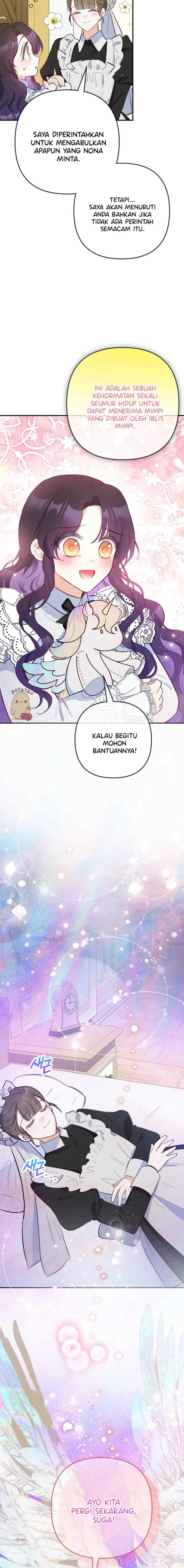 I'm a Daughter Loved by the Devil chapter 78 halaman 6