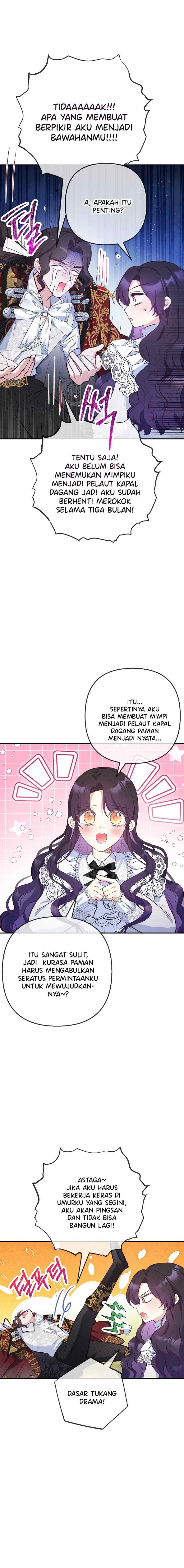 I'm a Daughter Loved by the Devil chapter 78 halaman 18