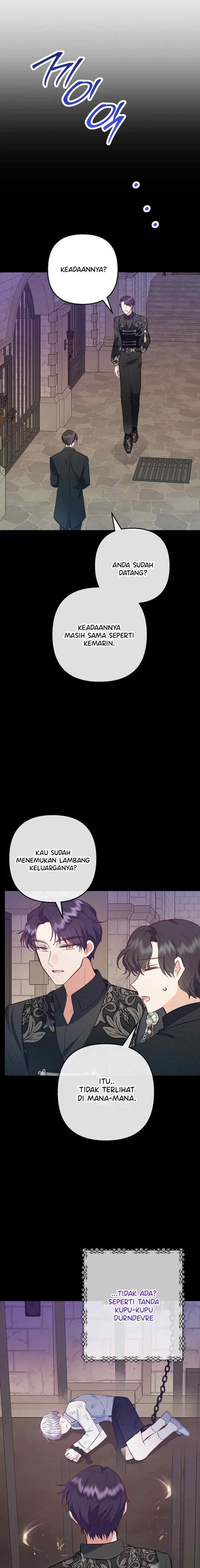I'm a Daughter Loved by the Devil chapter 79 halaman 10