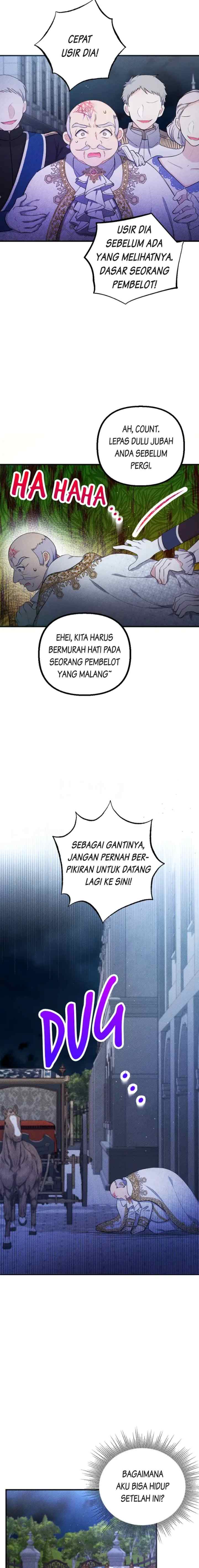 I'm a Daughter Loved by the Devil chapter 8 halaman 8