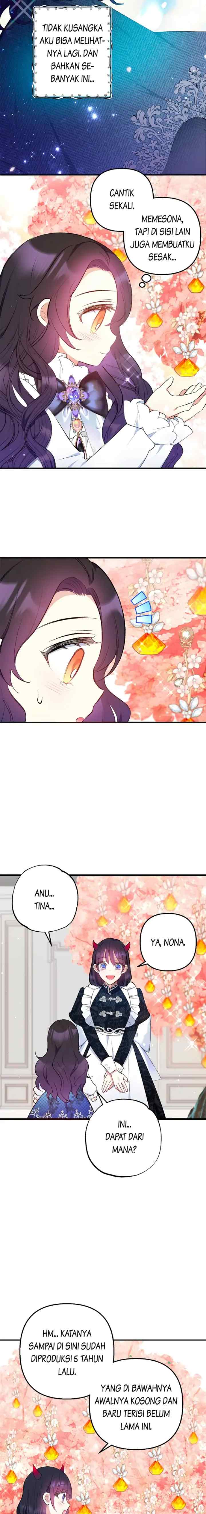 I'm a Daughter Loved by the Devil chapter 8 halaman 18
