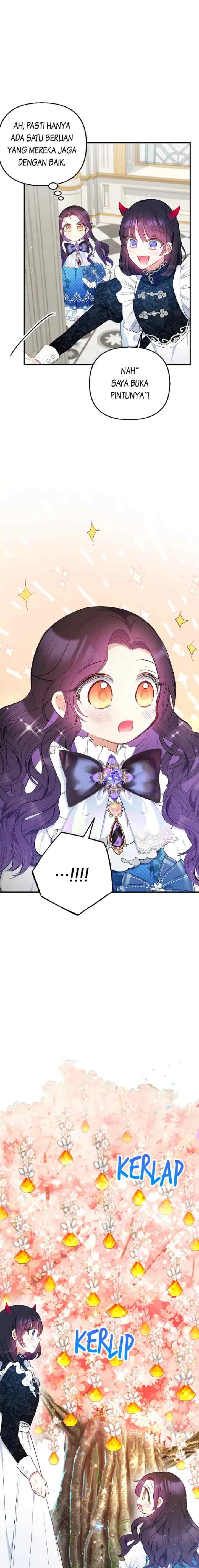 I'm a Daughter Loved by the Devil chapter 8 halaman 16