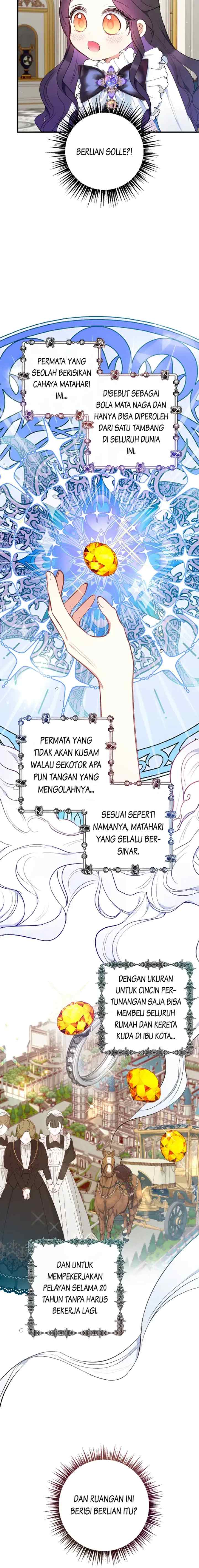 I'm a Daughter Loved by the Devil chapter 8 halaman 15