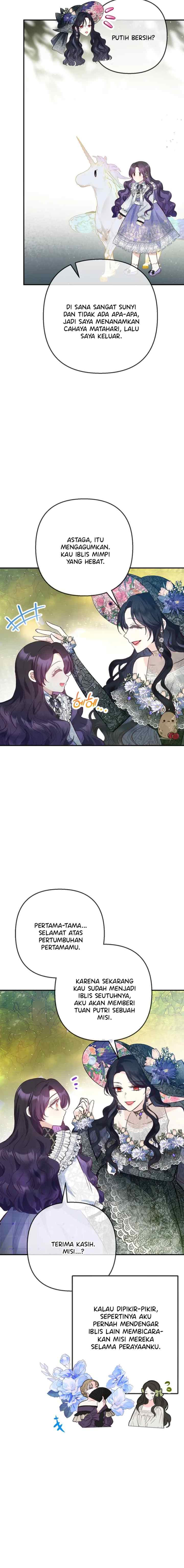 I'm a Daughter Loved by the Devil chapter 80 halaman 12