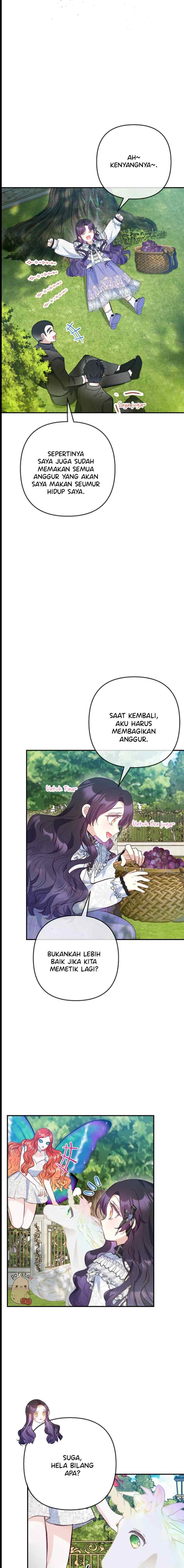 I'm a Daughter Loved by the Devil chapter 80 halaman 9