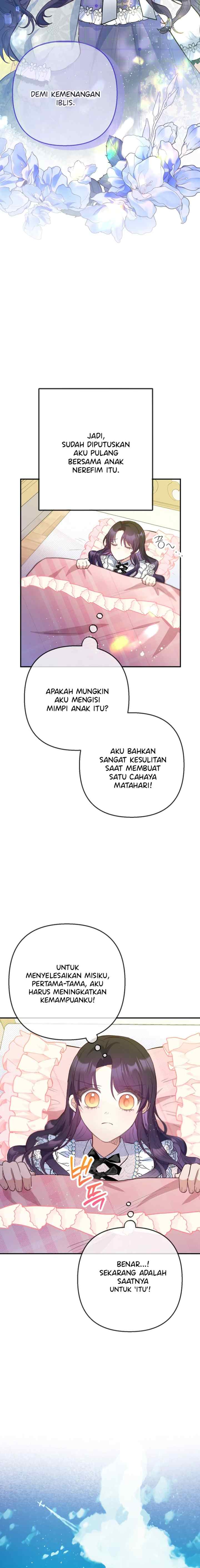 I'm a Daughter Loved by the Devil chapter 80 halaman 16