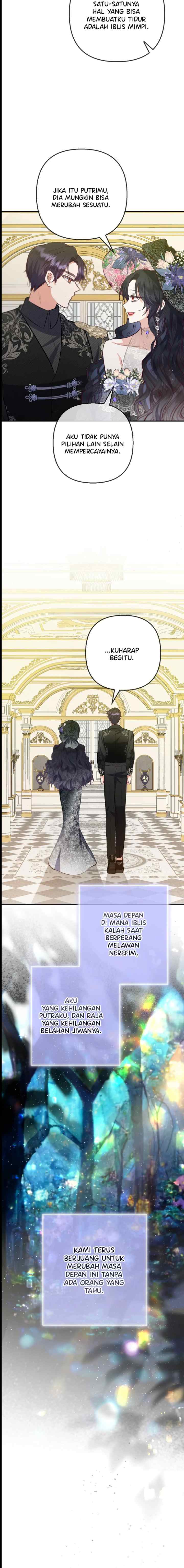 I'm a Daughter Loved by the Devil chapter 80 halaman 8