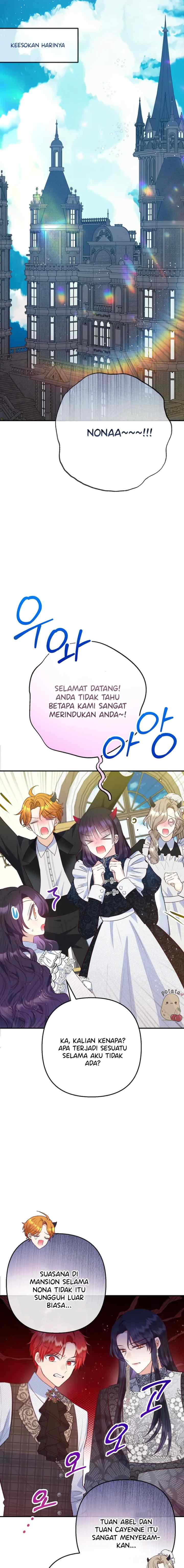 I'm a Daughter Loved by the Devil chapter 80 halaman 17