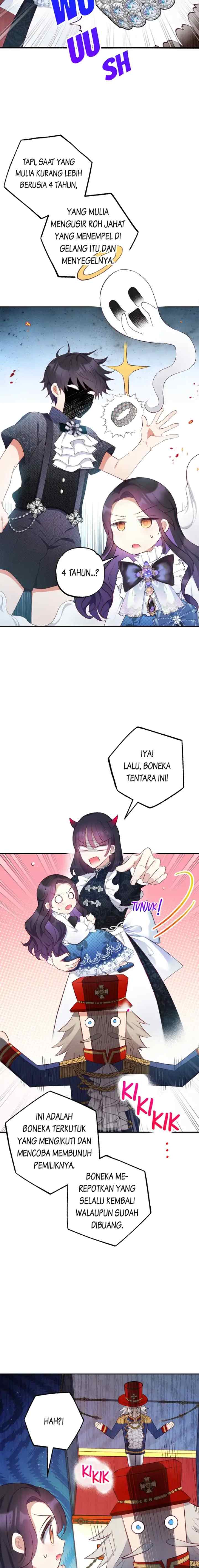 I'm a Daughter Loved by the Devil chapter 9 halaman 14