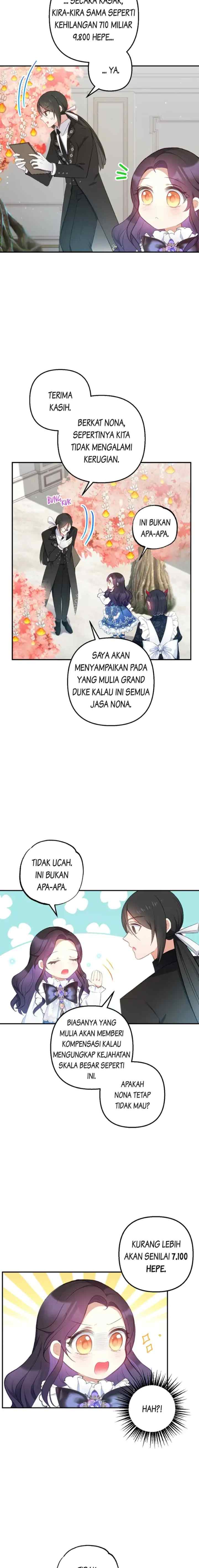 I'm a Daughter Loved by the Devil chapter 9 halaman 8
