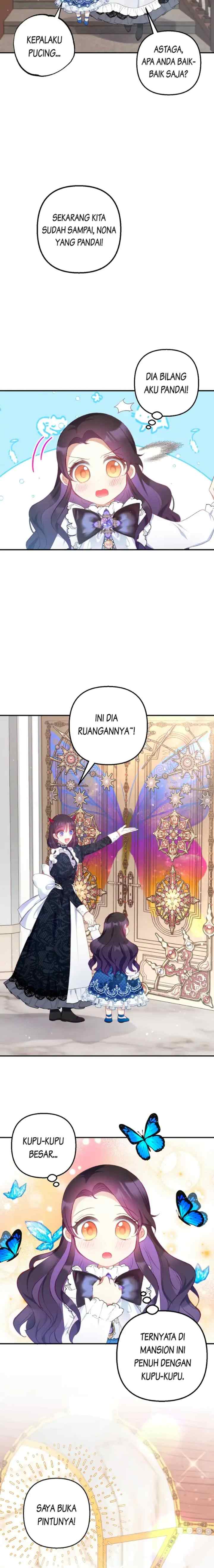 I'm a Daughter Loved by the Devil chapter 9 halaman 11