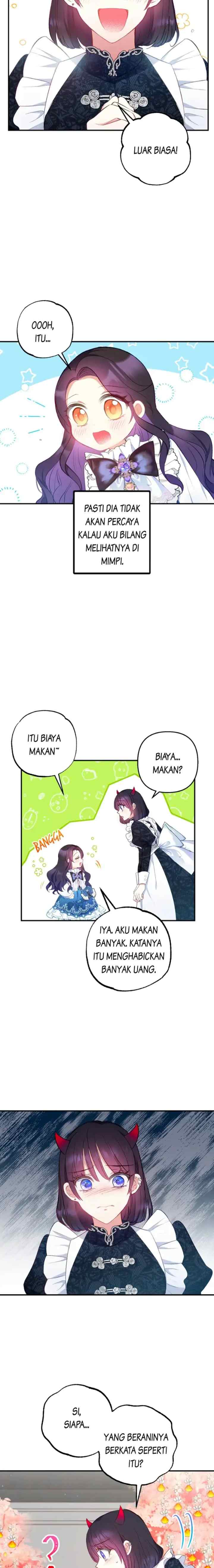 I'm a Daughter Loved by the Devil chapter 9 halaman 6
