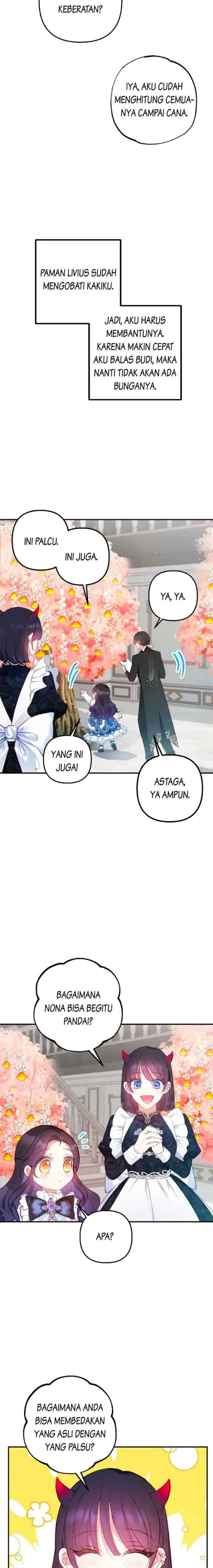I'm a Daughter Loved by the Devil chapter 9 halaman 5