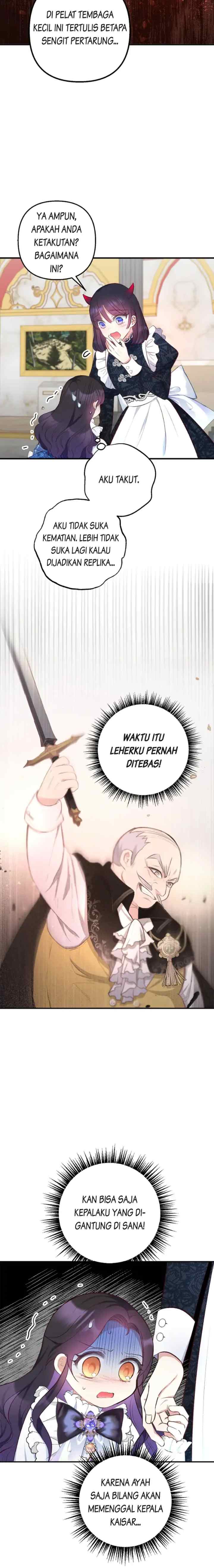 I'm a Daughter Loved by the Devil chapter 9 halaman 18