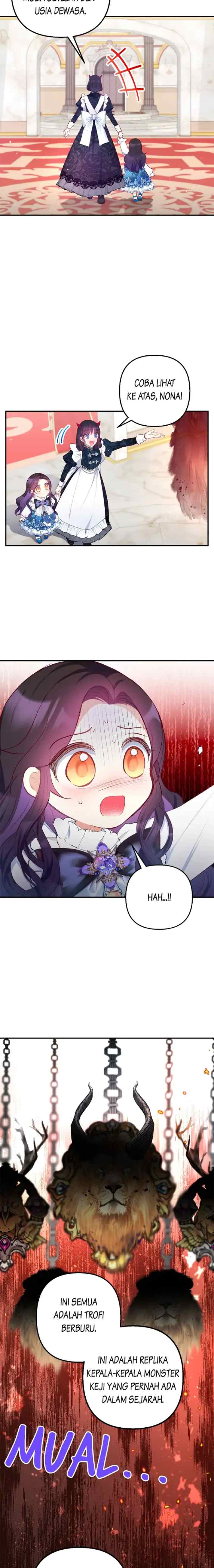 I'm a Daughter Loved by the Devil chapter 9 halaman 17