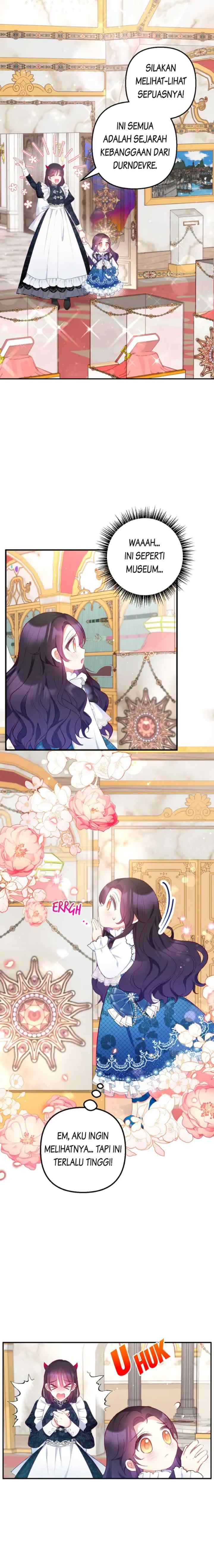 I'm a Daughter Loved by the Devil chapter 9 halaman 12