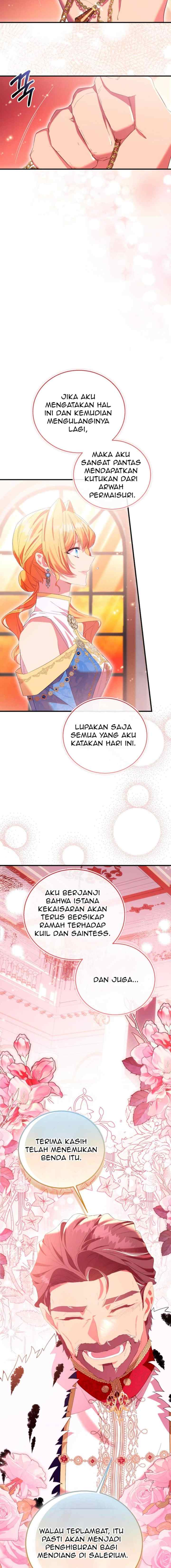 I'm a Fake Saintess but the Gods Are Obsessed chapter 102 halaman 17