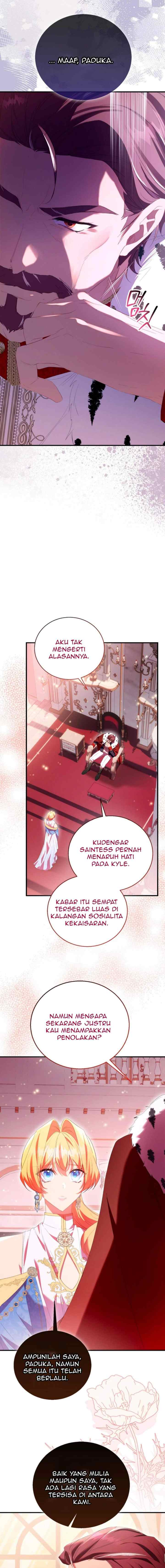 I'm a Fake Saintess but the Gods Are Obsessed chapter 102 halaman 6