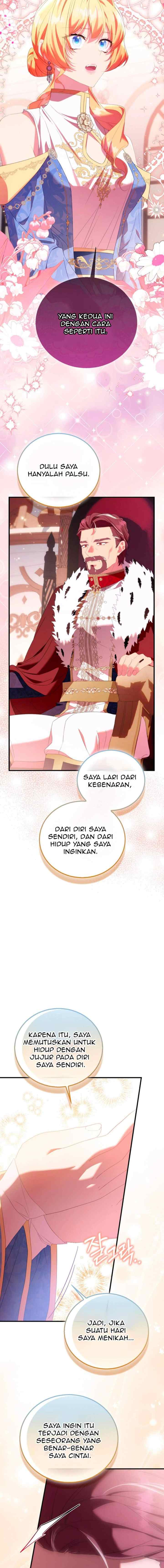 I'm a Fake Saintess but the Gods Are Obsessed chapter 102 halaman 11