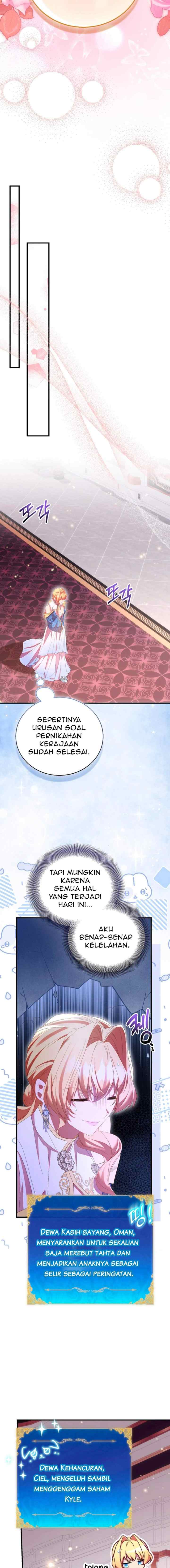 I'm a Fake Saintess but the Gods Are Obsessed chapter 102 halaman 18