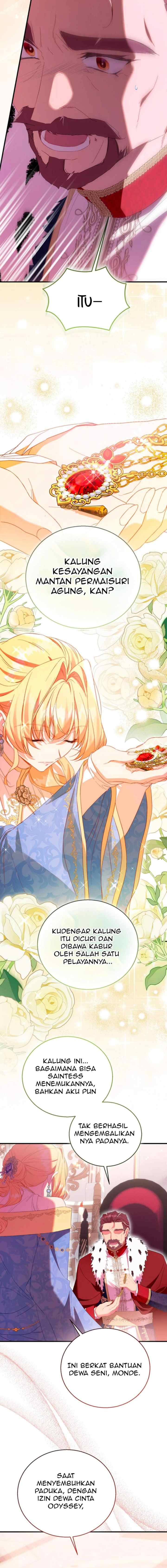 I'm a Fake Saintess but the Gods Are Obsessed chapter 102 halaman 12