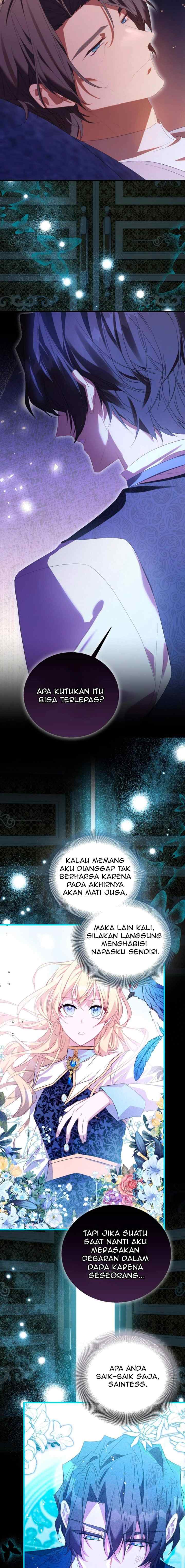I'm a Fake Saintess but the Gods Are Obsessed chapter 103 halaman 15