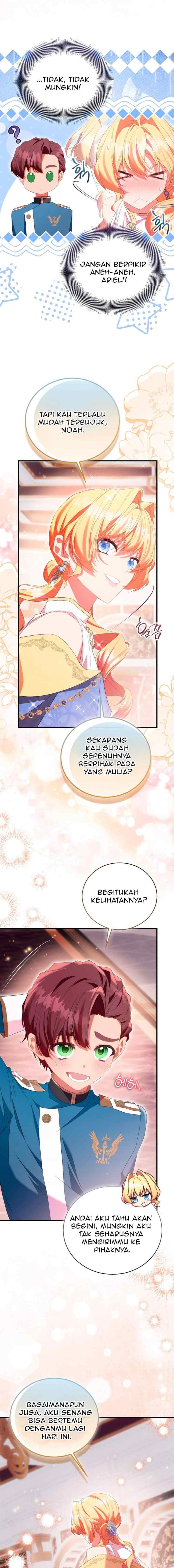 I'm a Fake Saintess but the Gods Are Obsessed chapter 103 halaman 7