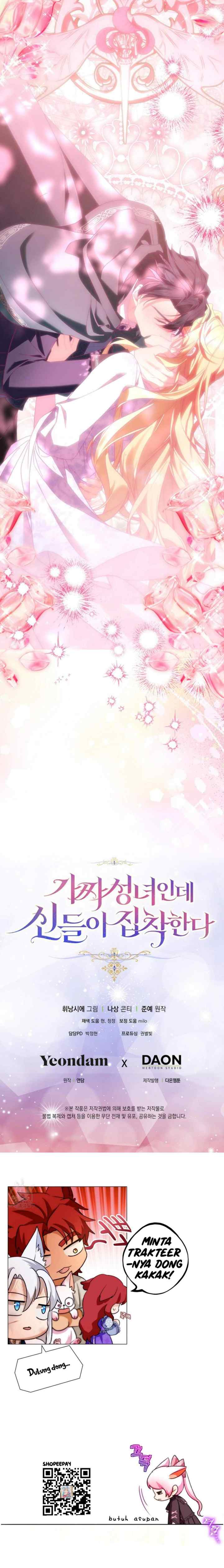 I'm a Fake Saintess but the Gods Are Obsessed chapter 104 halaman 20