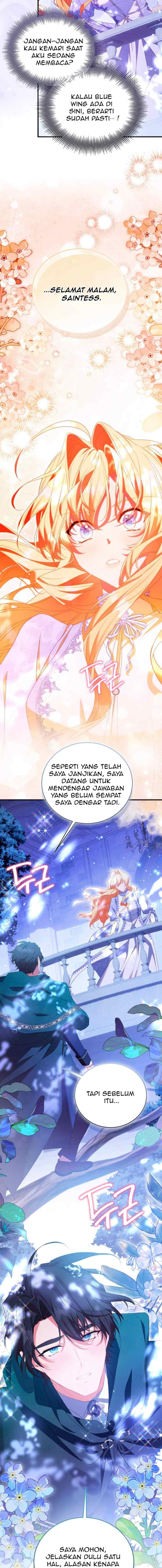 I'm a Fake Saintess but the Gods Are Obsessed chapter 104 halaman 11