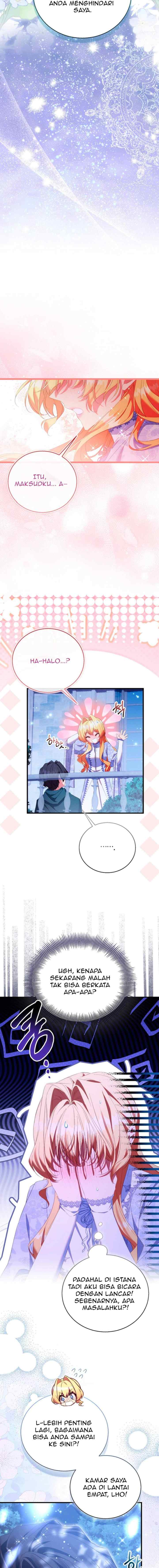 I'm a Fake Saintess but the Gods Are Obsessed chapter 104 halaman 12