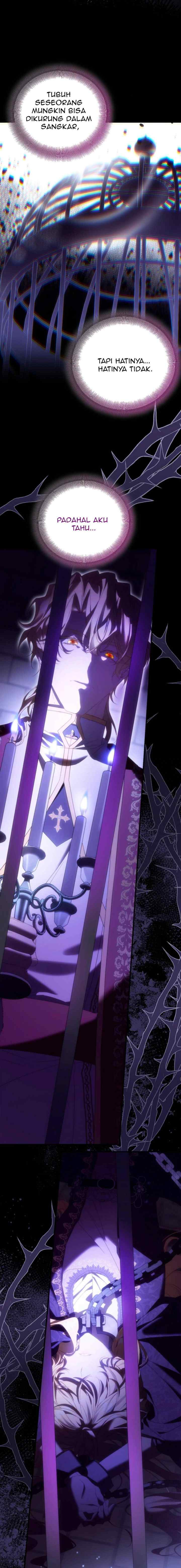 I'm a Fake Saintess but the Gods Are Obsessed chapter 105 halaman 13
