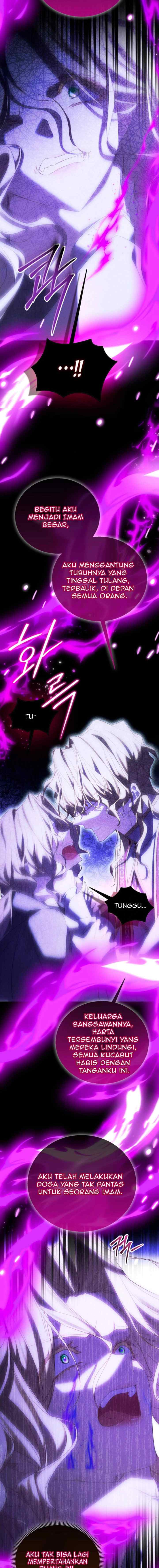 I'm a Fake Saintess but the Gods Are Obsessed chapter 106 halaman 17