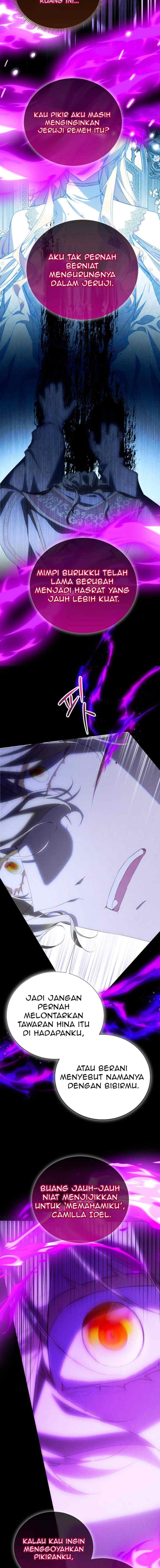 I'm a Fake Saintess but the Gods Are Obsessed chapter 106 halaman 18