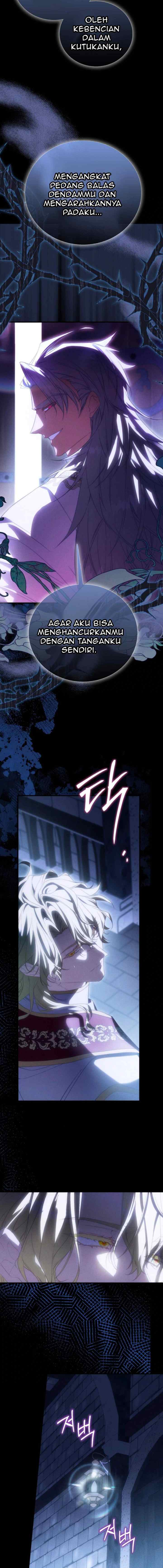 I'm a Fake Saintess but the Gods Are Obsessed chapter 106 halaman 5
