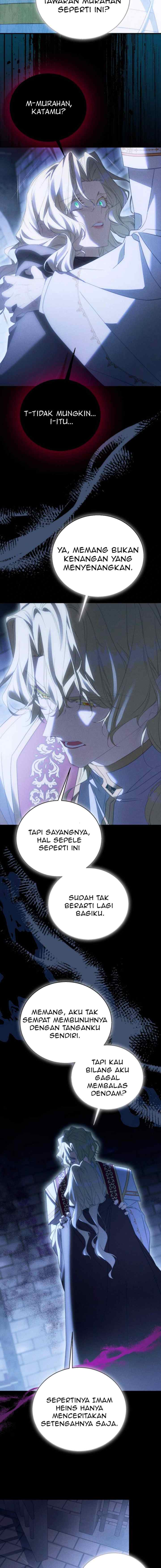I'm a Fake Saintess but the Gods Are Obsessed chapter 106 halaman 14