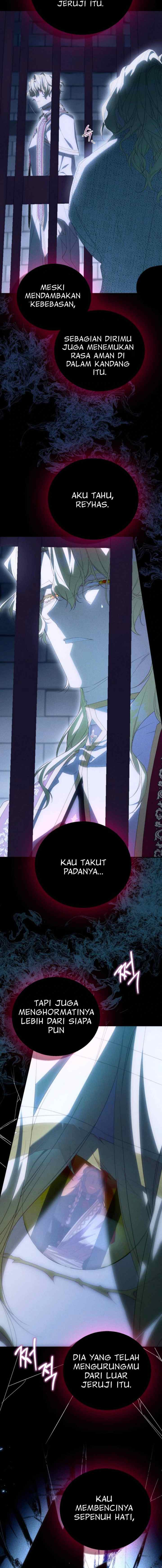 I'm a Fake Saintess but the Gods Are Obsessed chapter 106 halaman 9