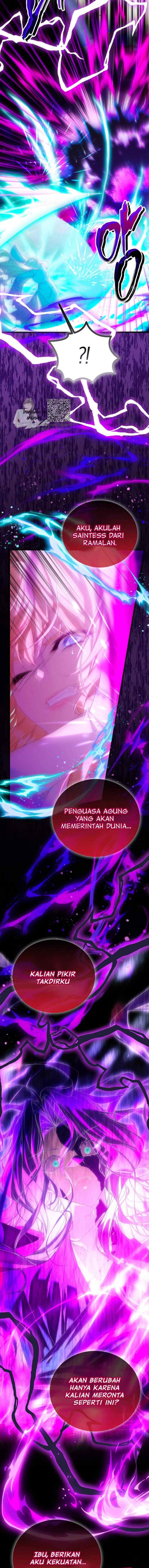 I'm a Fake Saintess but the Gods Are Obsessed chapter 107 halaman 14