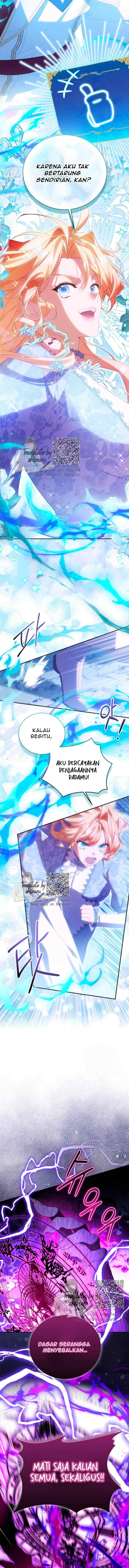 I'm a Fake Saintess but the Gods Are Obsessed chapter 108 halaman 13