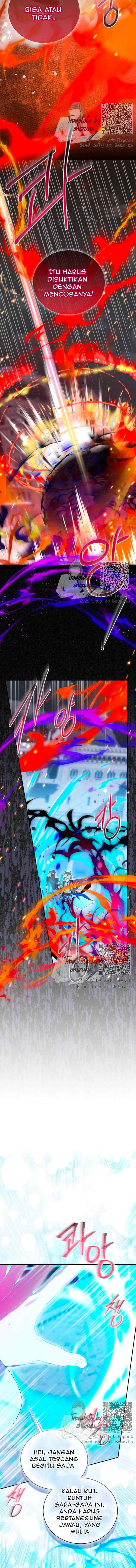 I'm a Fake Saintess but the Gods Are Obsessed chapter 108 halaman 5