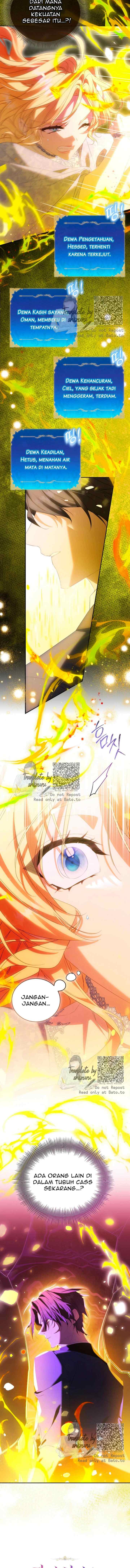 I'm a Fake Saintess but the Gods Are Obsessed chapter 108 halaman 11