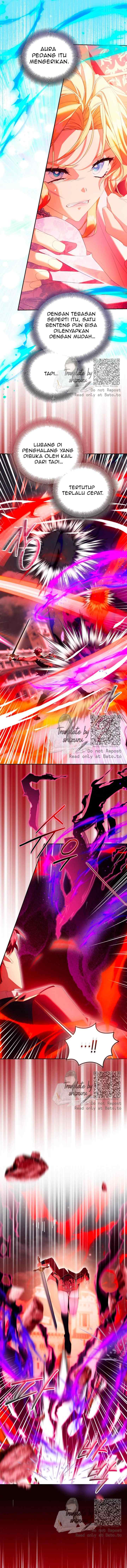 I'm a Fake Saintess but the Gods Are Obsessed chapter 108 halaman 6