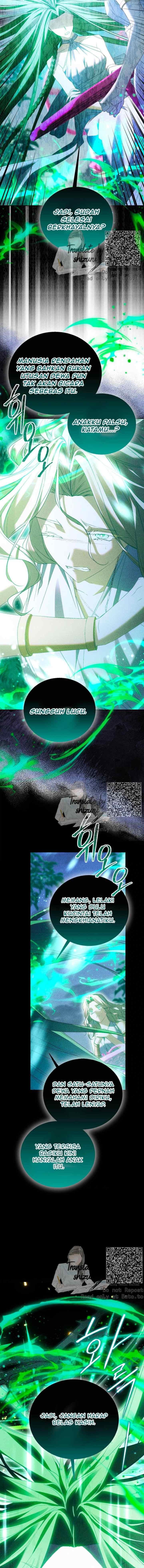 I'm a Fake Saintess but the Gods Are Obsessed chapter 109 halaman 10